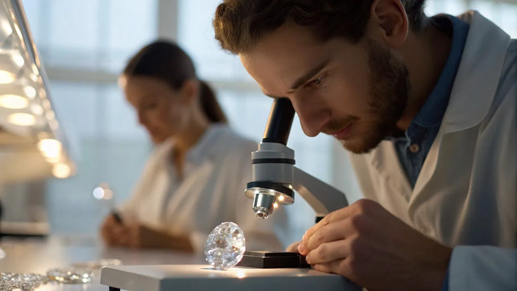 Who Certifies Lab-Grown Diamonds? Understanding the Essentials of Lab Diamond Certification