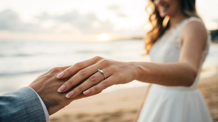 Can I Wear a Wedding Ring Without Being Married