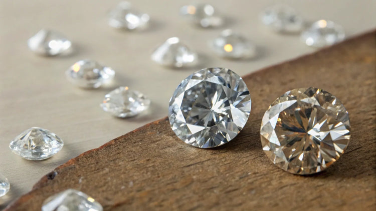 Are Lab Grown and Natural Diamonds the Same? Understanding the Differences and Similarities