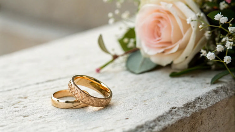 Is It Bad Luck to Wear Wedding Ring Before Married