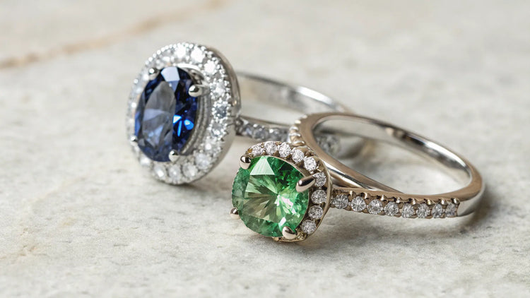 Do Engagement Rings Need to Be Diamonds? Exploring Alternative Choices for Your Perfect Ring