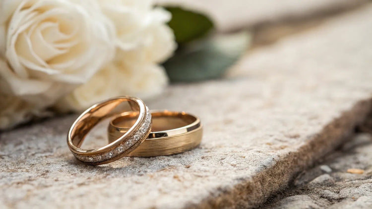 Which Way Do Wedding Rings Go