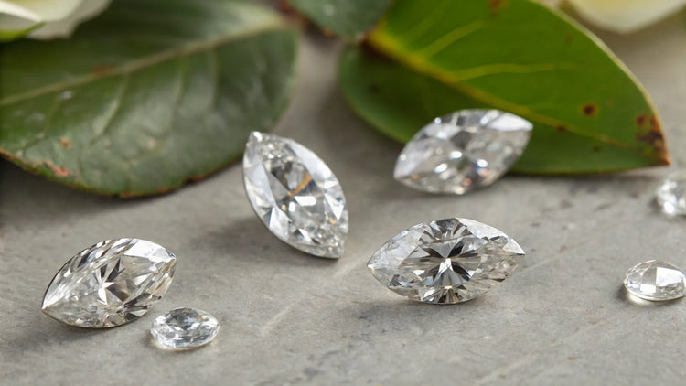 How Much Are Marquise Diamonds? A Comprehensive Guide to Pricing and Selection