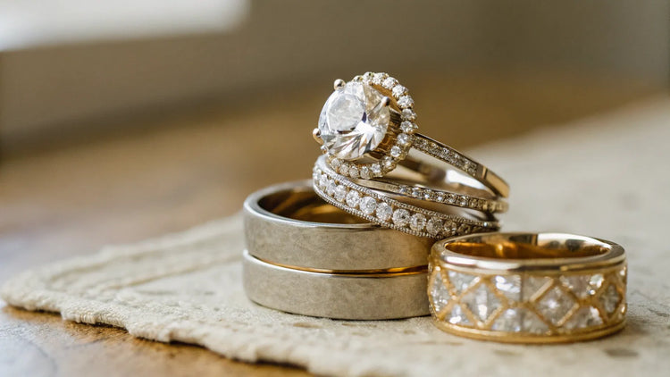 How Much Should a Wedding Ring Cost You