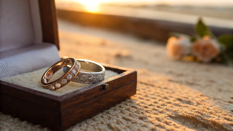 Do Both Partners Wear a Promise Ring? Exploring the Meaning, Tradition, and Customization