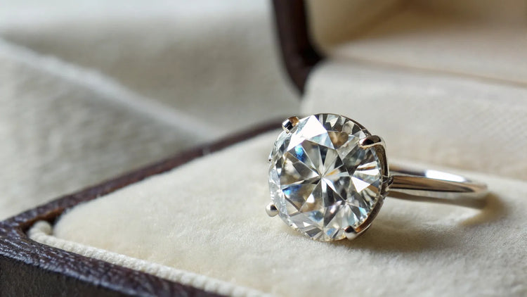 How Much Is a 2.5 Carat Lab Grown Diamond? Understanding the Value of Ethical Luxury
