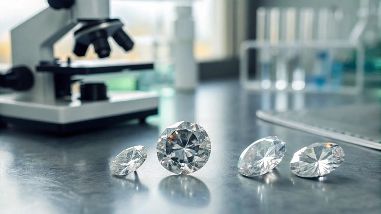 The Evolution of Lab-Grown Diamonds: How Long Have They Been Around?