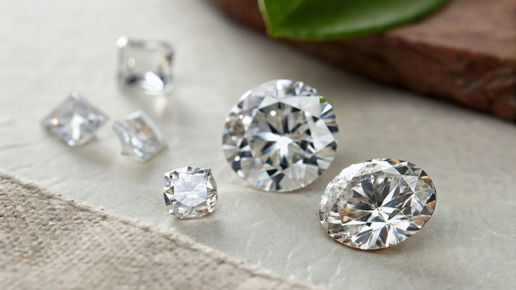 Are Lab Cut Diamonds Real? The Ethical Choice for Modern Luxury