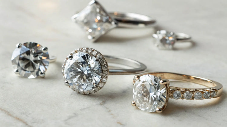 What is the Ideal Diamond Size for an Engagement Ring?