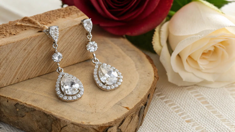 Can You Sleep in Diamond Earrings? The Ultimate Guide to Diamond Earring Care