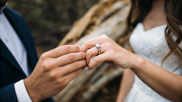 What Goes First: Engagement or Wedding Ring? A Comprehensive Guide