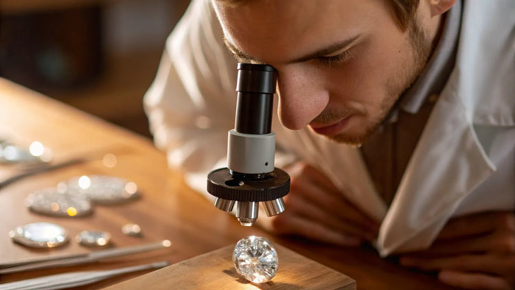How to Avoid Bow Tie in Oval Diamonds: An Expert's Guide