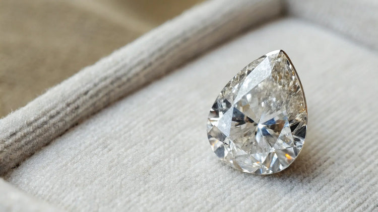 Is a Pear Cut Diamond More Expensive? Understanding the Costs and Choices
