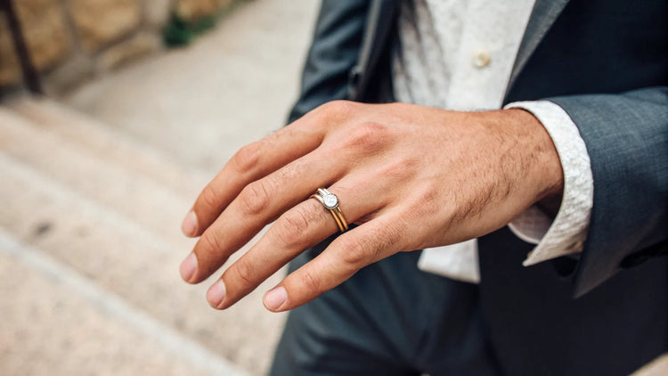 What Hand Do Men Wear Their Wedding Ring On