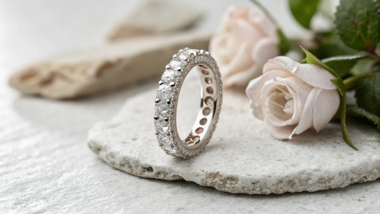 What Makes an Eternity Ring: The Ultimate Guide to Timeless Love