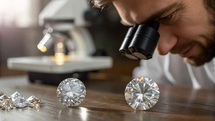 Do Lab Grown Diamonds Test as Real Diamonds? An In-Depth Exploration