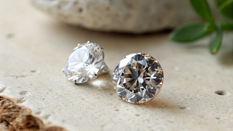 How to Tell a Lab Diamond from a Real One: The Ethical Choice for Modern Jewelry