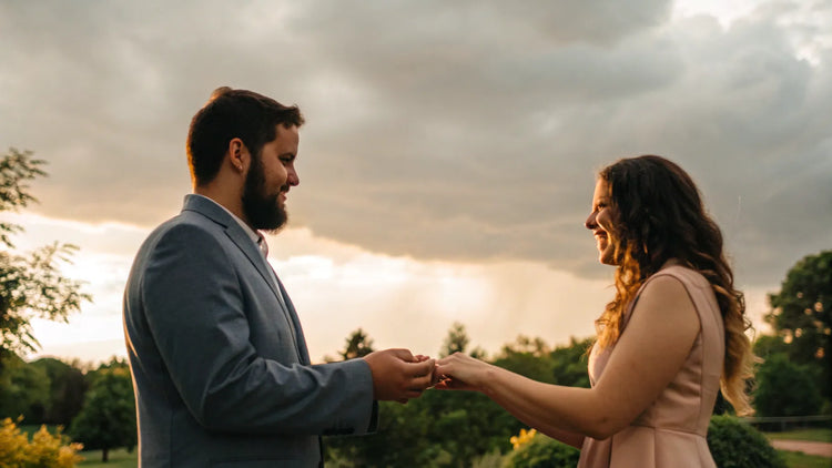 Who Gives a Promise Ring? Understanding the Tradition and Its Meaning