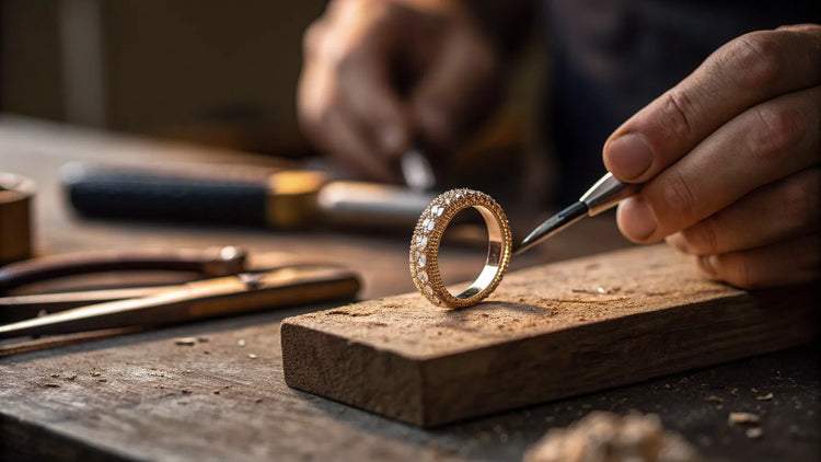 How Long Does a Wedding Ring Take to Make