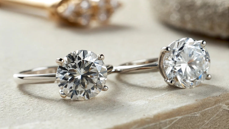Is 4 or 6 Prongs Better for Round Diamonds? A Comprehensive Guide