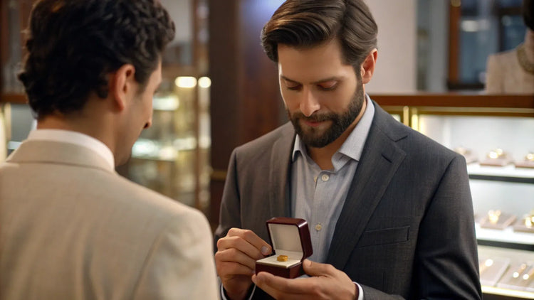 Do Men Get Wedding Rings