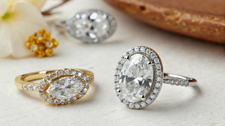 Are Oval Shaped Diamonds More Expensive? Understanding the Value of Oval Cut Diamonds