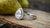 How to Wear a Pear Shaped Ring With Wedding Band