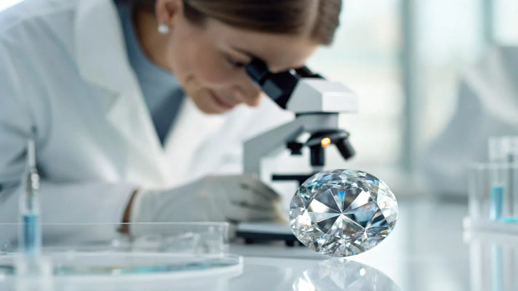 The Beauty and Science of Lab-Grown Diamonds: How Lab-Grown Diamonds Are Made