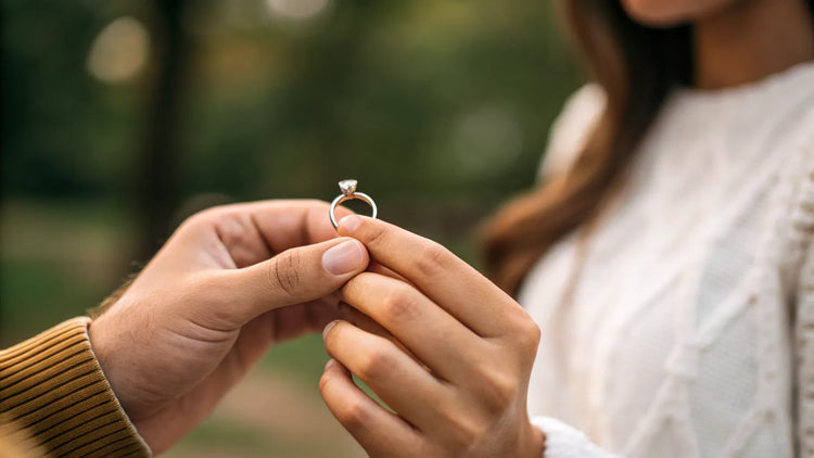 Should I Wear My Engagement Ring to My Wedding