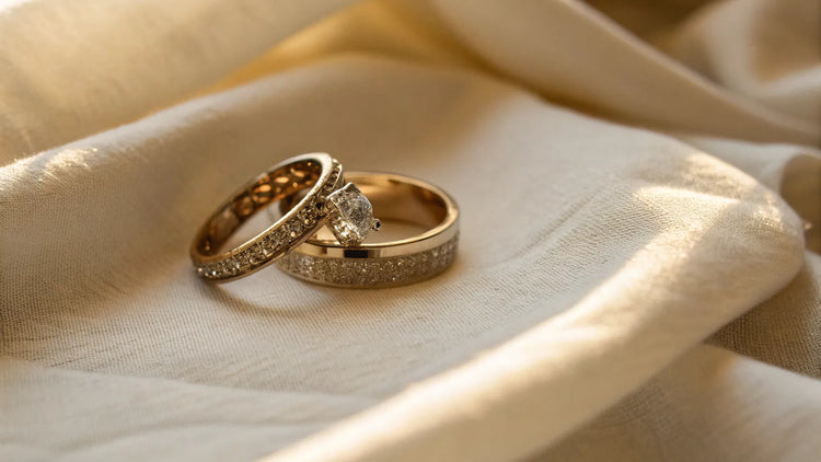 What to Do With Inherited Wedding Rings