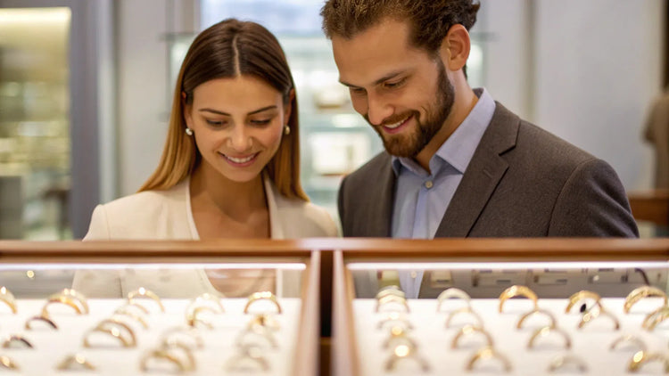 Do Women Buy Wedding Rings For Men?