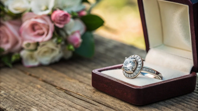 Is It Bad Luck to Upgrade Your Wedding Ring?