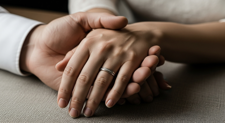Which Hand Is for the Wedding Ring