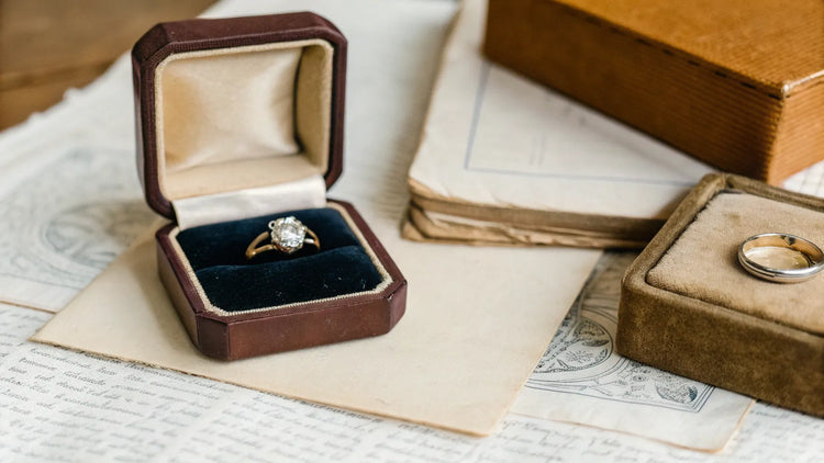 When Did The Wedding Ring Originate?