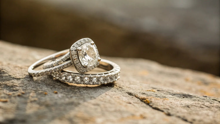 How Much Is a Diamond Wedding Ring Worth