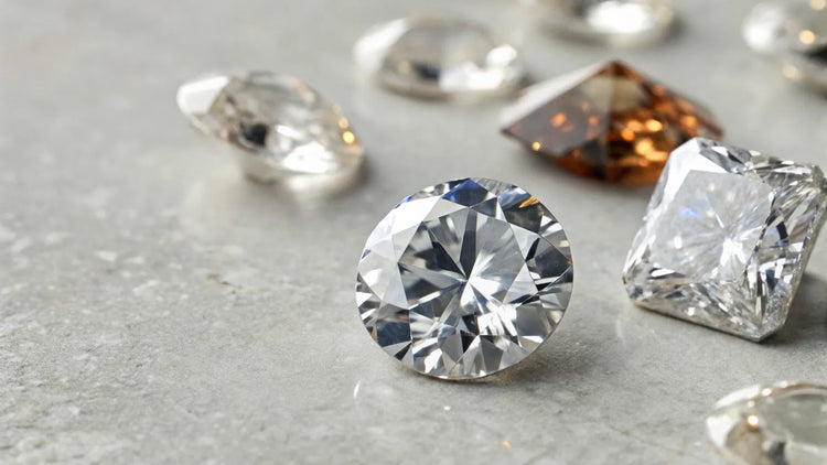 How to Differentiate Lab Grown Diamonds and Real Diamonds: A Comprehensive Guide
