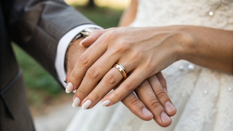 Why Does a Wedding Ring Go on the Left Finger