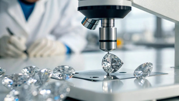 How Lab Grown Diamonds Are Made: The Science and Beauty Behind Ethical Luxury