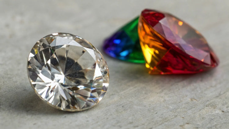 Do Diamonds Have Rainbow Colors in Them? Exploring the Science and Beauty of Diamond Fire
