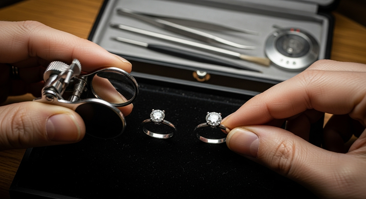 Can a Jeweler Tell Between Lab and Natural Diamonds? Understanding the Differences