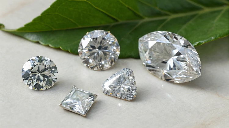 What Diamond Shape Looks the Best? A Comprehensive Guide to Choosing Your Perfect Cut