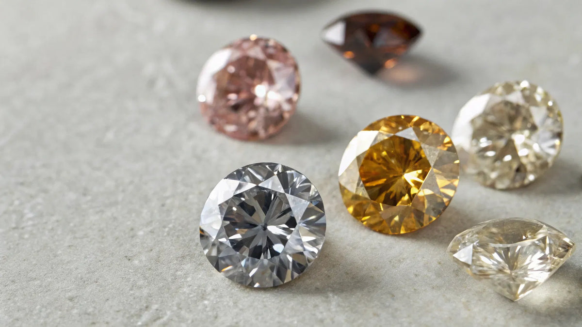 Good Diamond Is Color I Good for Diamonds? A Comprehensive Guide to Understanding I ...
