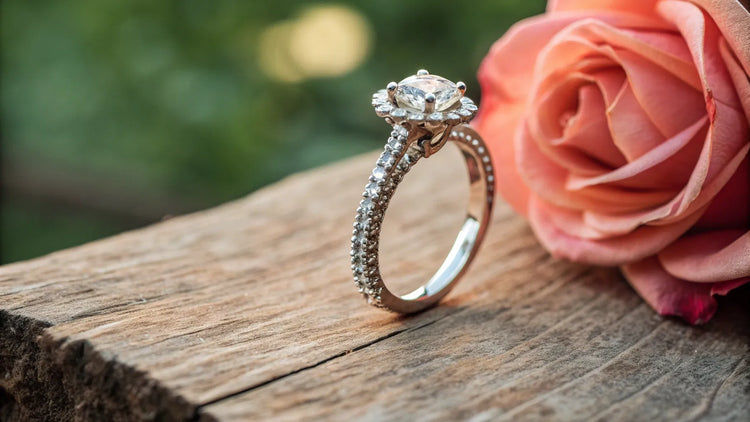 How To Upgrade Wedding Ring Elegantly