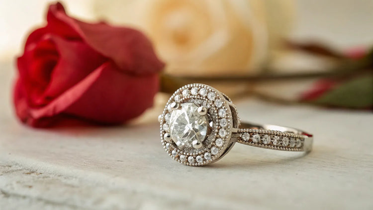 Can an Engagement Ring Be Too Big? Understanding Size, Style, and Personal Preference