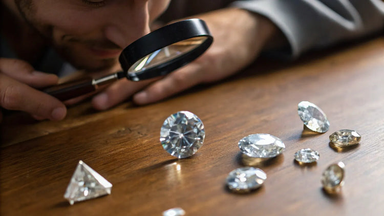 The Ultimate Guide to Understanding How to Tell the Difference Between Real and Lab Diamonds