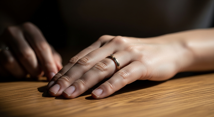 What Hand And Finger For Wedding Ring