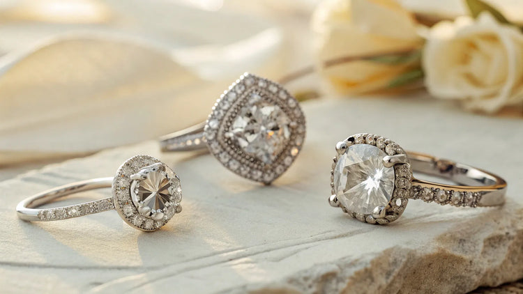 How Did Diamond Engagement Rings Start? A Journey Through Time