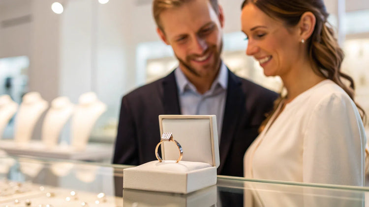 How to Purchase a Wedding Ring With Confidence