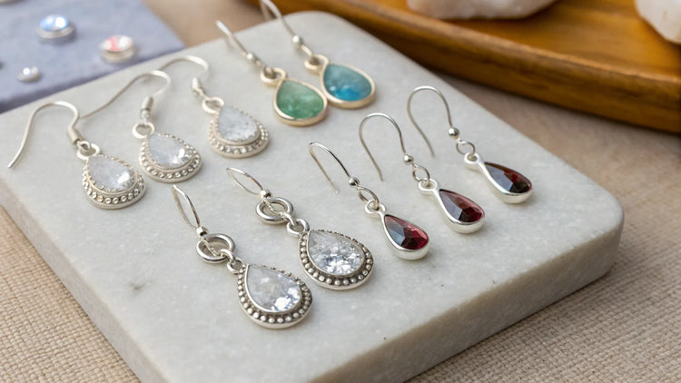 How Much Do Real Silver Earrings Cost? A Comprehensive Guide to Understanding Prices