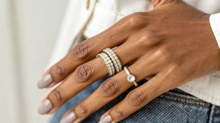 Which Finger to Wear an Eternity Ring: A Comprehensive Guide